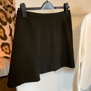 J. Crew A-line Skirt